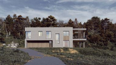 HOUSE B / residential / in progress
