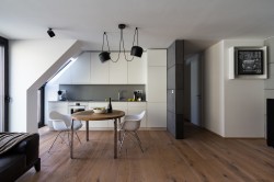 APARTMENT 044 / interior / built