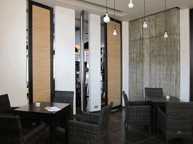 CAFE  4 YOU / interior / built