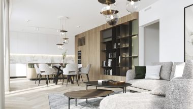 APARTMEN 4S  / inerior / built