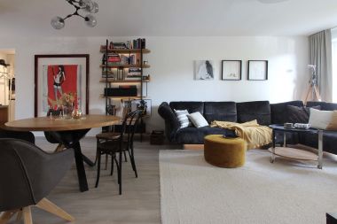 APARTMENT K117M  / interior / built